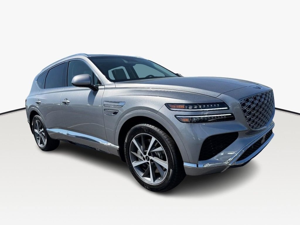 2026 Genesis GV80 2.5T Select AWD's photo
