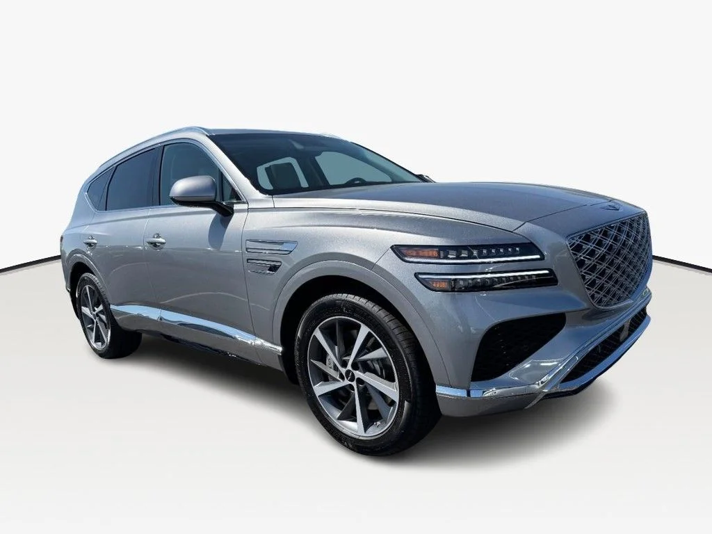 2026 Genesis GV80 2.5T Select AWD's photo