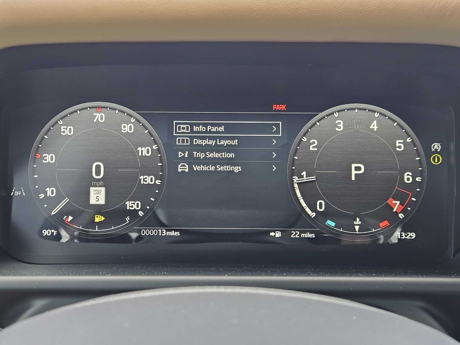 New 2026 Borasco Grey LAND ROVER X-Dynamic SE image 15