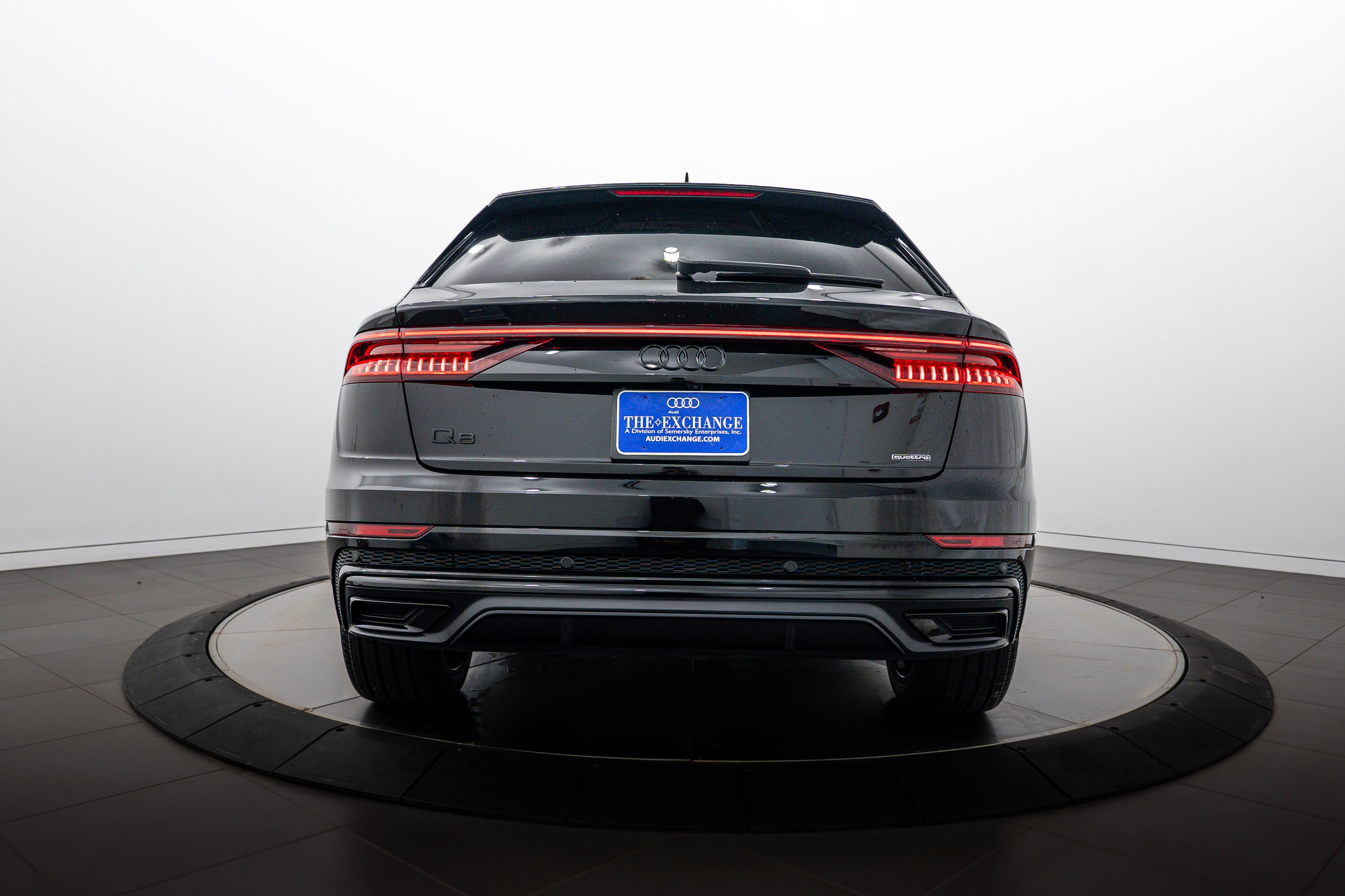 Certified Used 2022 Mythos Black Metallic Audi Premium Plus image 22