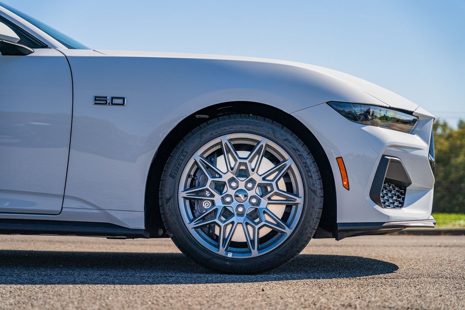 2025 Ford Mustang GT Premium Fastback - Photo 10