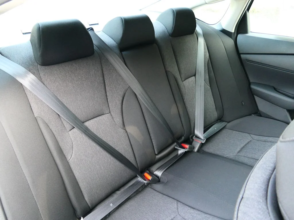 New 2026 Meteorite Gray Metallic Honda LX image 34