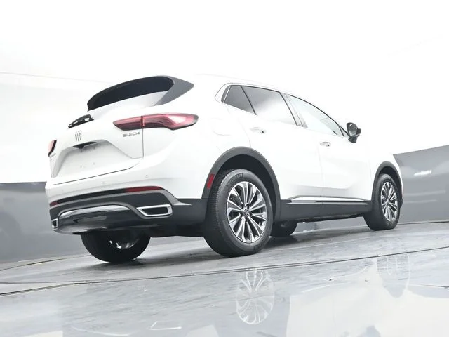 Used 2024 White Buick Preferred image 33