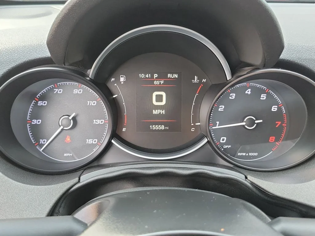 Used 2022 Blue FIAT Trekking image 7