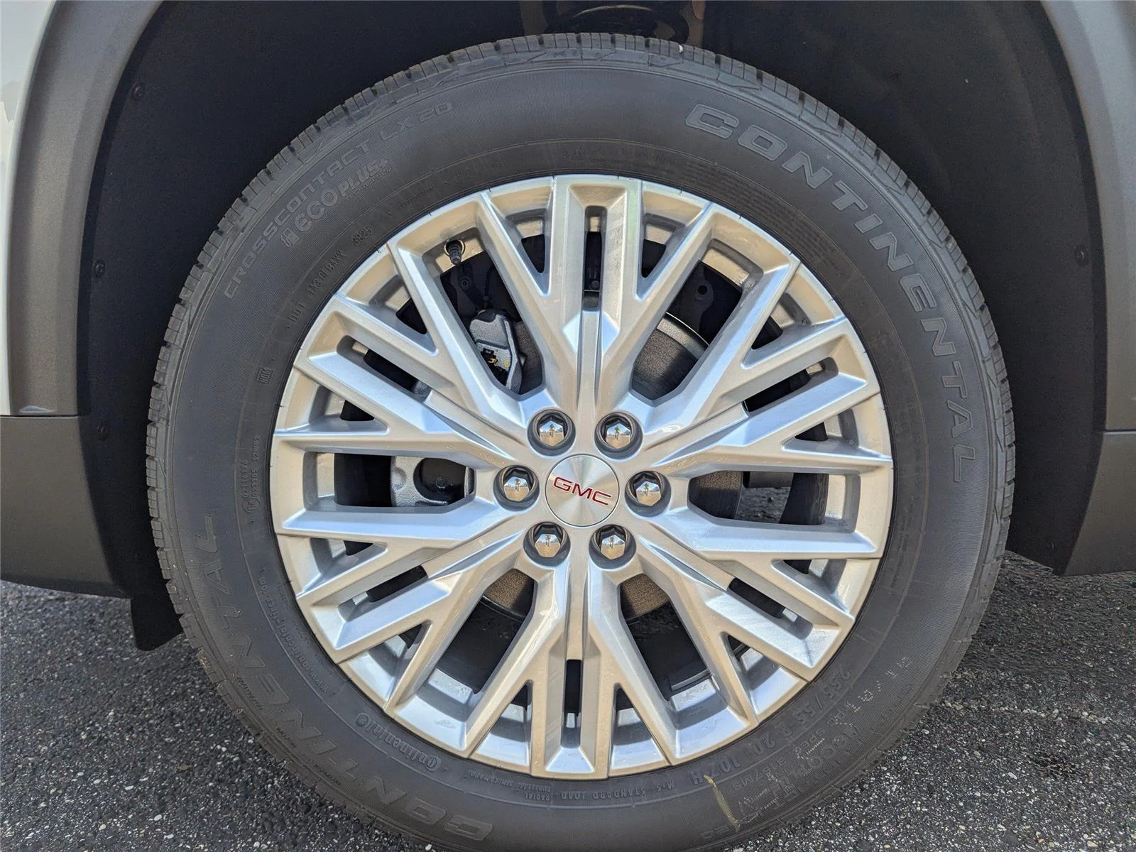 2026 GMC Acadia Elevation - Photo 9