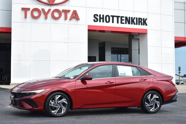 2024 Hyundai Elantra Limited