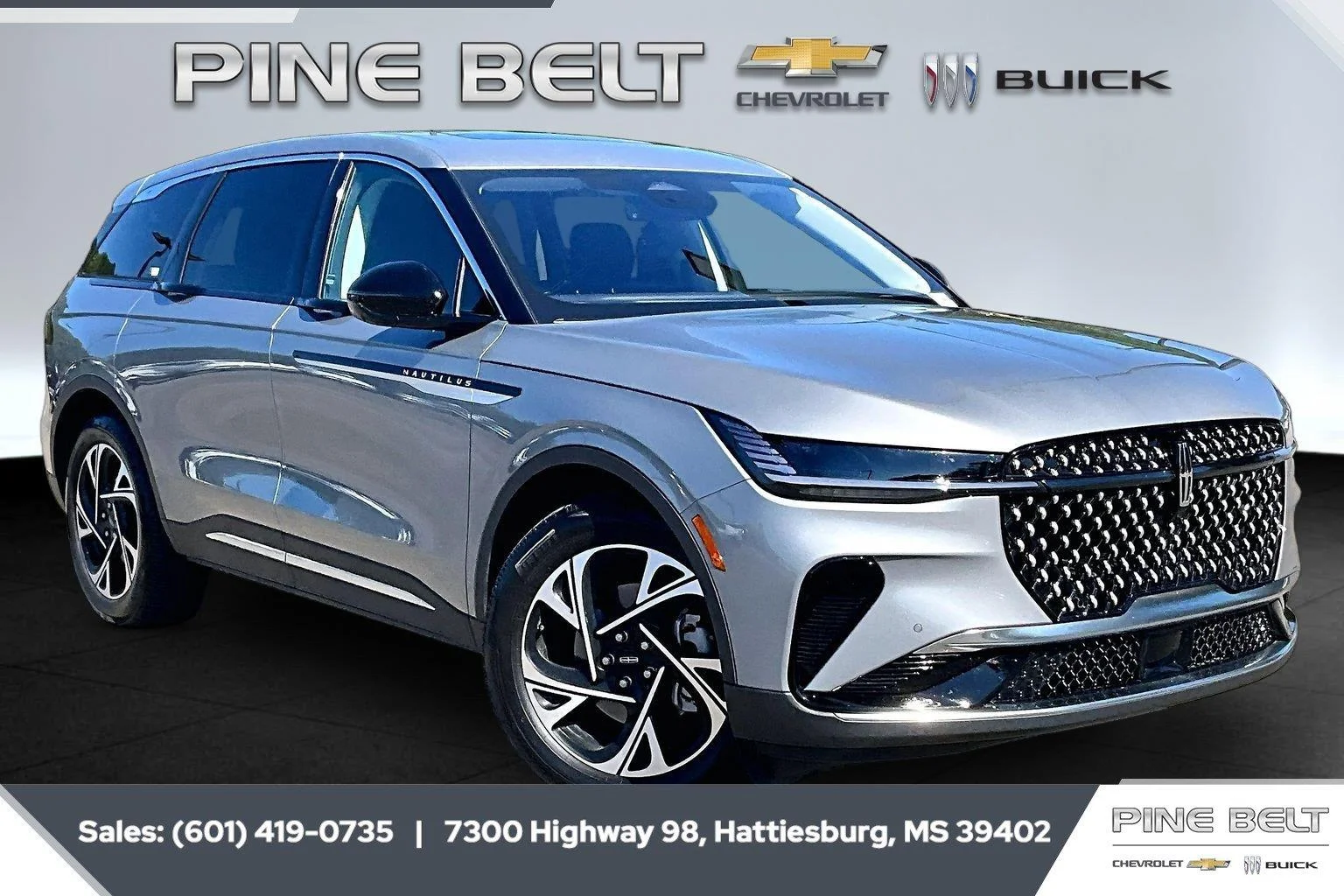 2025 Lincoln Nautilus