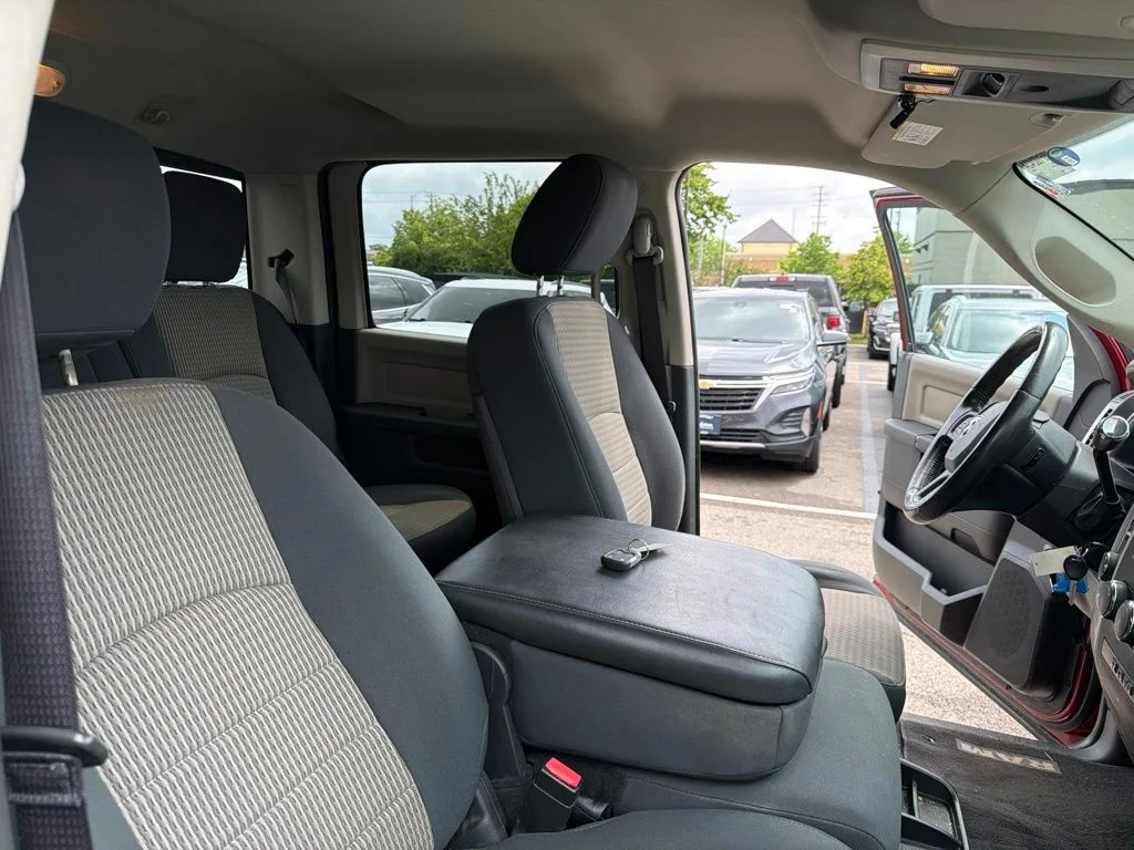 Used 2012 Red Ram Big Horn image 23