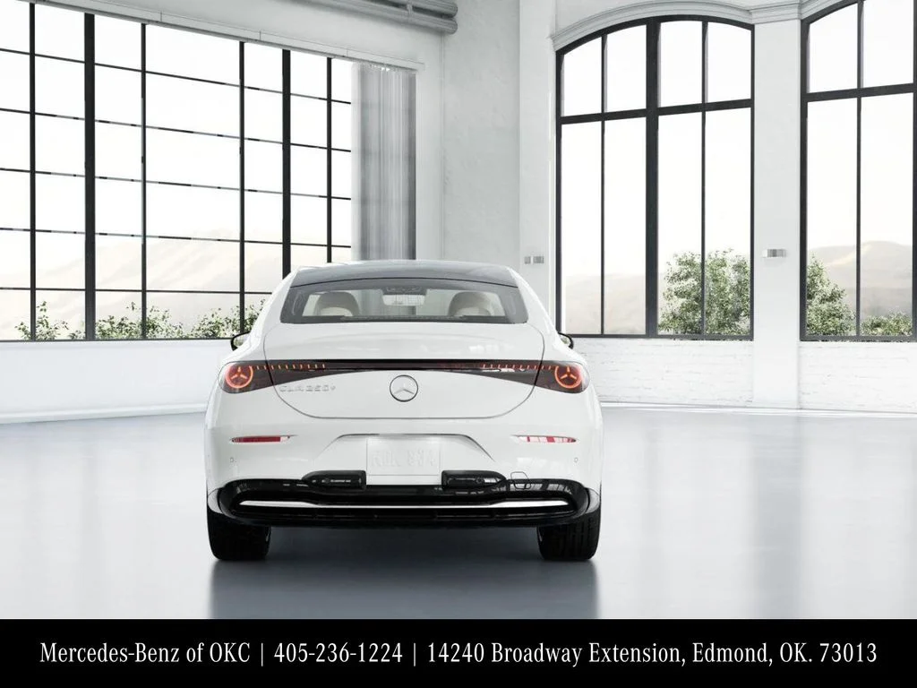 New 2026 White Mercedes-Benz CLA 250+ image 25