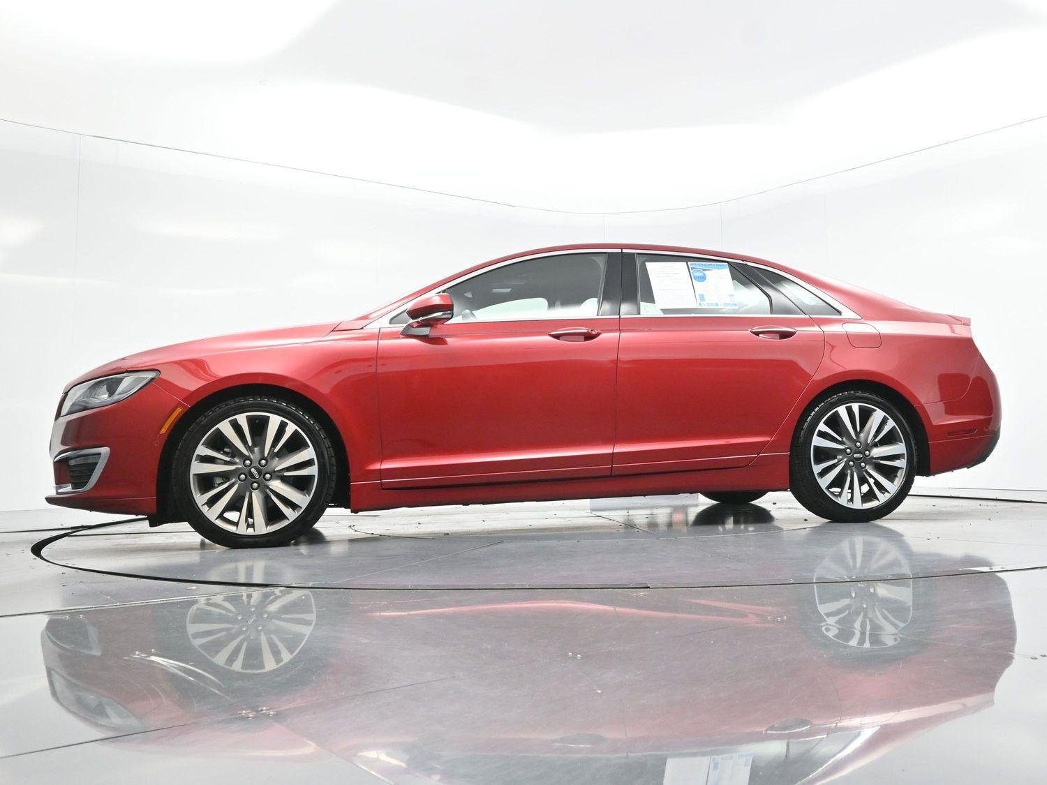 Used 2020 Red Carpet Metallic Tinted Clearcoat Lincoln Reserve image 49