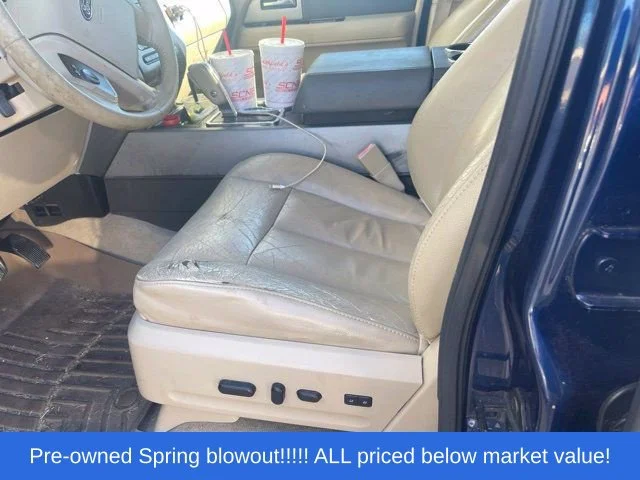 Used 2011 Blue Ford XLT image 6