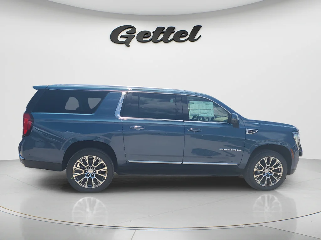 New 2026 Downpour Metallic GMC Denali image 4
