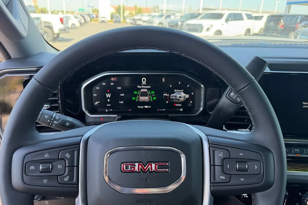 New 2026 Sterling Metallic GMC SLE image 18