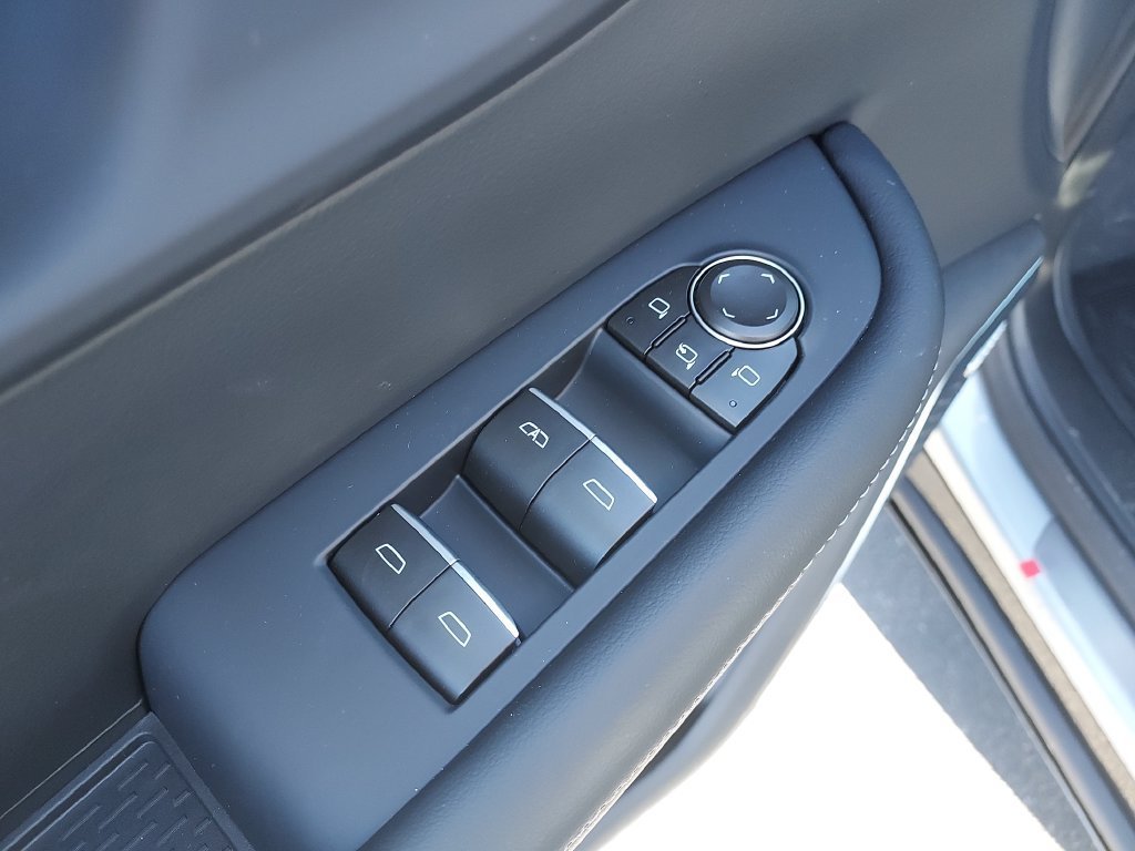 New 2027 Moonstone Gray Metallic Buick Sport Touring image 11