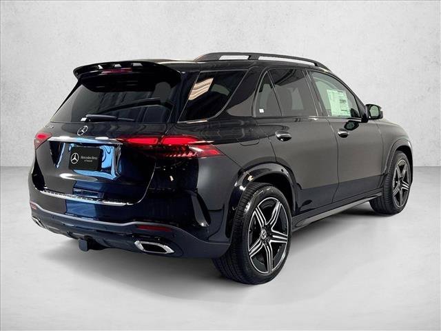 New 2026 Obsidian Black Metallic Mercedes-Benz GLE 350 image 35