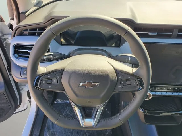 New 2027 Summit White Chevrolet RS image 23