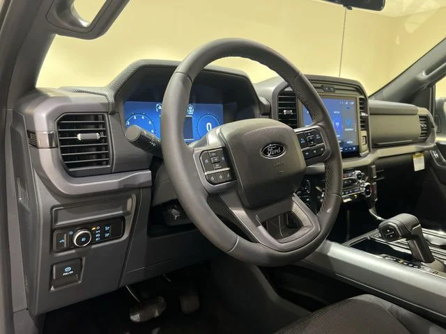New 2026 White Ford XLT image 9