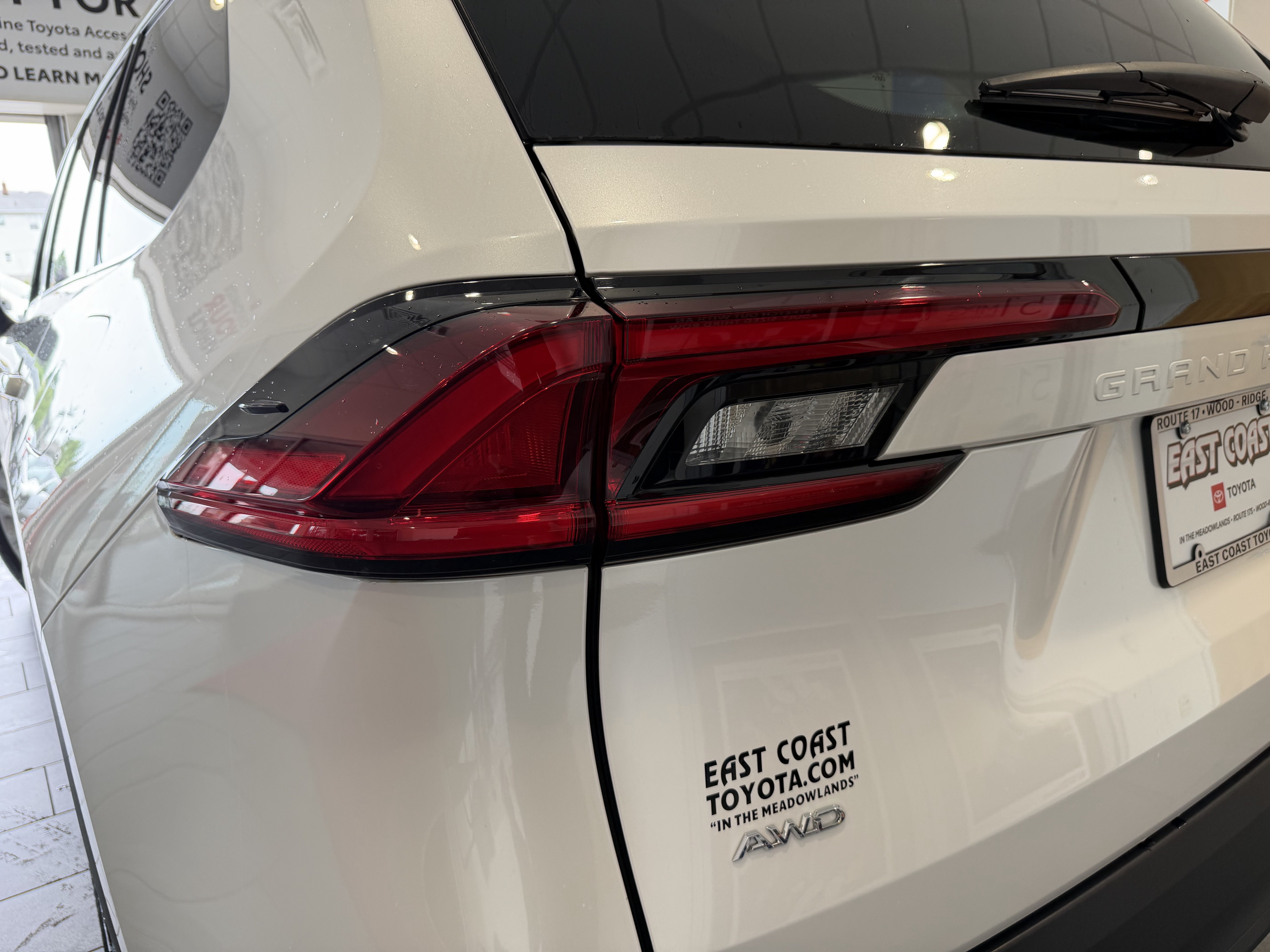 Certified Used 2025 White Toyota XLE image 43