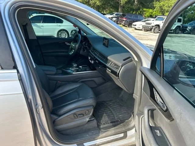 Used 2019 Silver Metallic Audi Prestige image 10