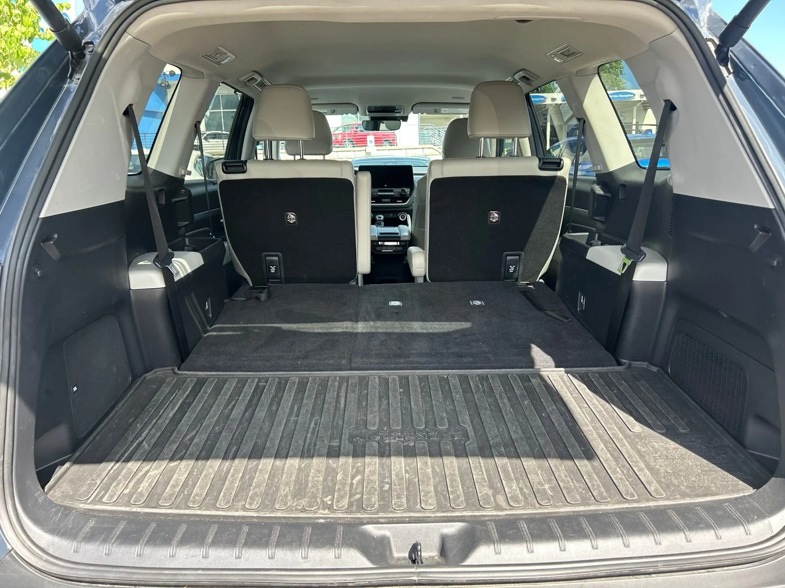 Used 2024 Cloud Toyota Limited image 12