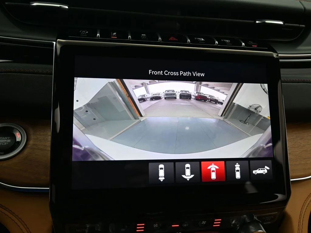 2025 Jeep Grand Cherokee Summit Reserve - Photo 25