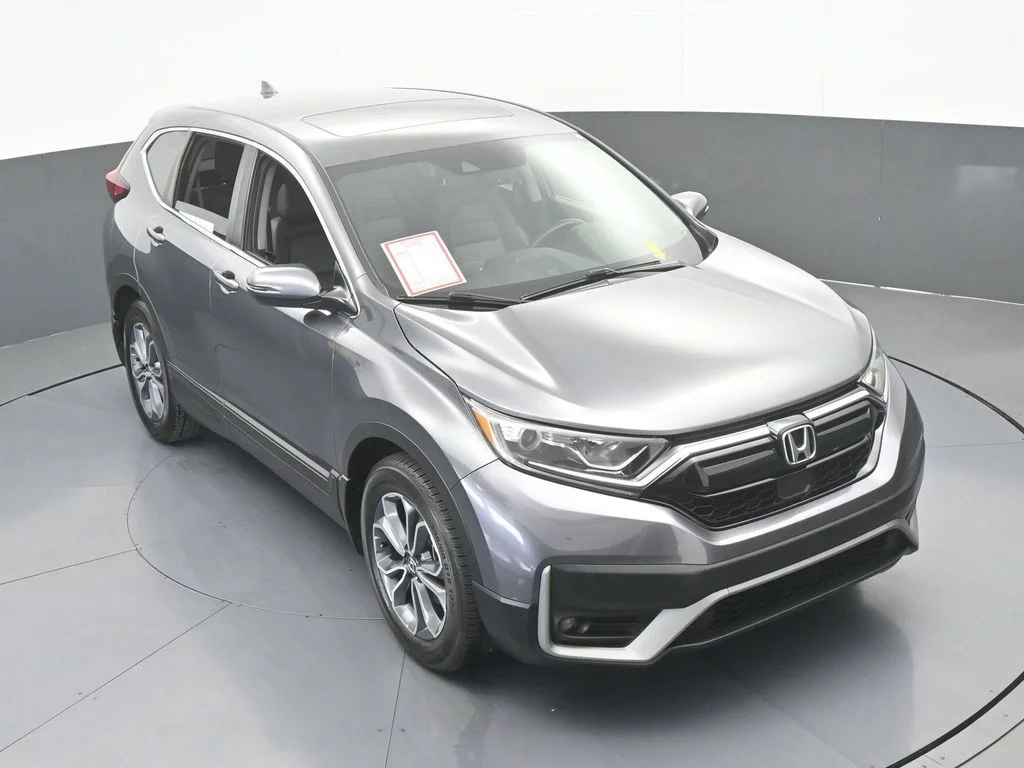 Used 2022 Gray Honda EX-L image 58
