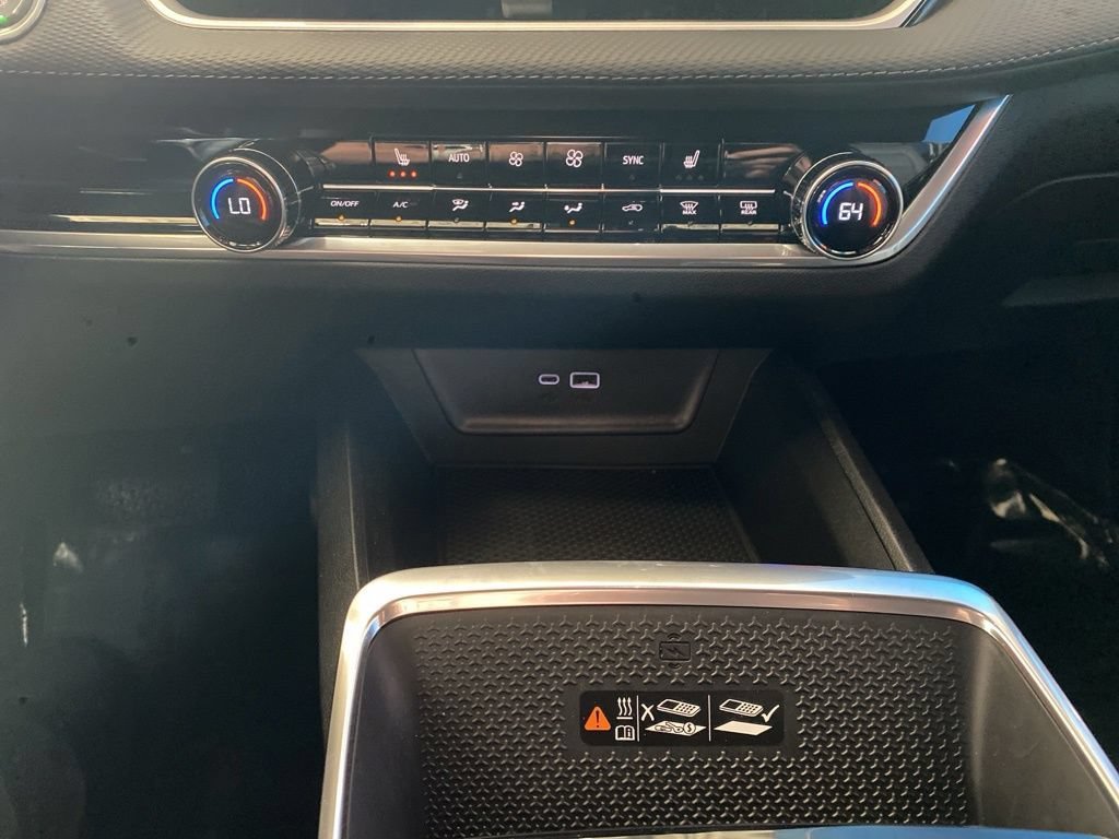 New 2026 Lakeshore Blue Metallic Chevrolet LT image 7