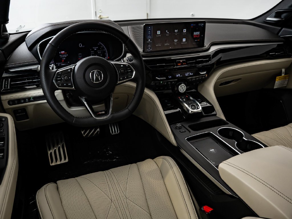 New 2026 Urban Gray Pearl Acura A-Spec Advance Package image 4