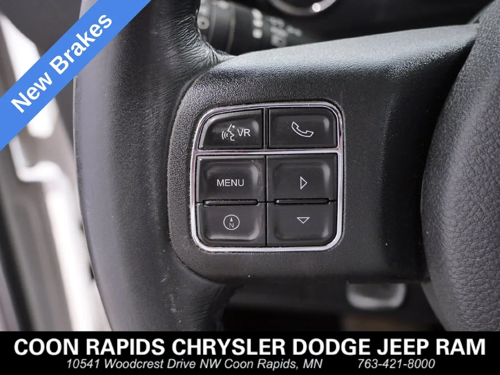 Certified Used 2017 White Jeep Unlimited Sahara image 17