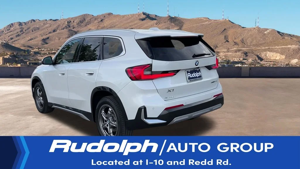 Used 2026 White BMW xDrive28i image 6