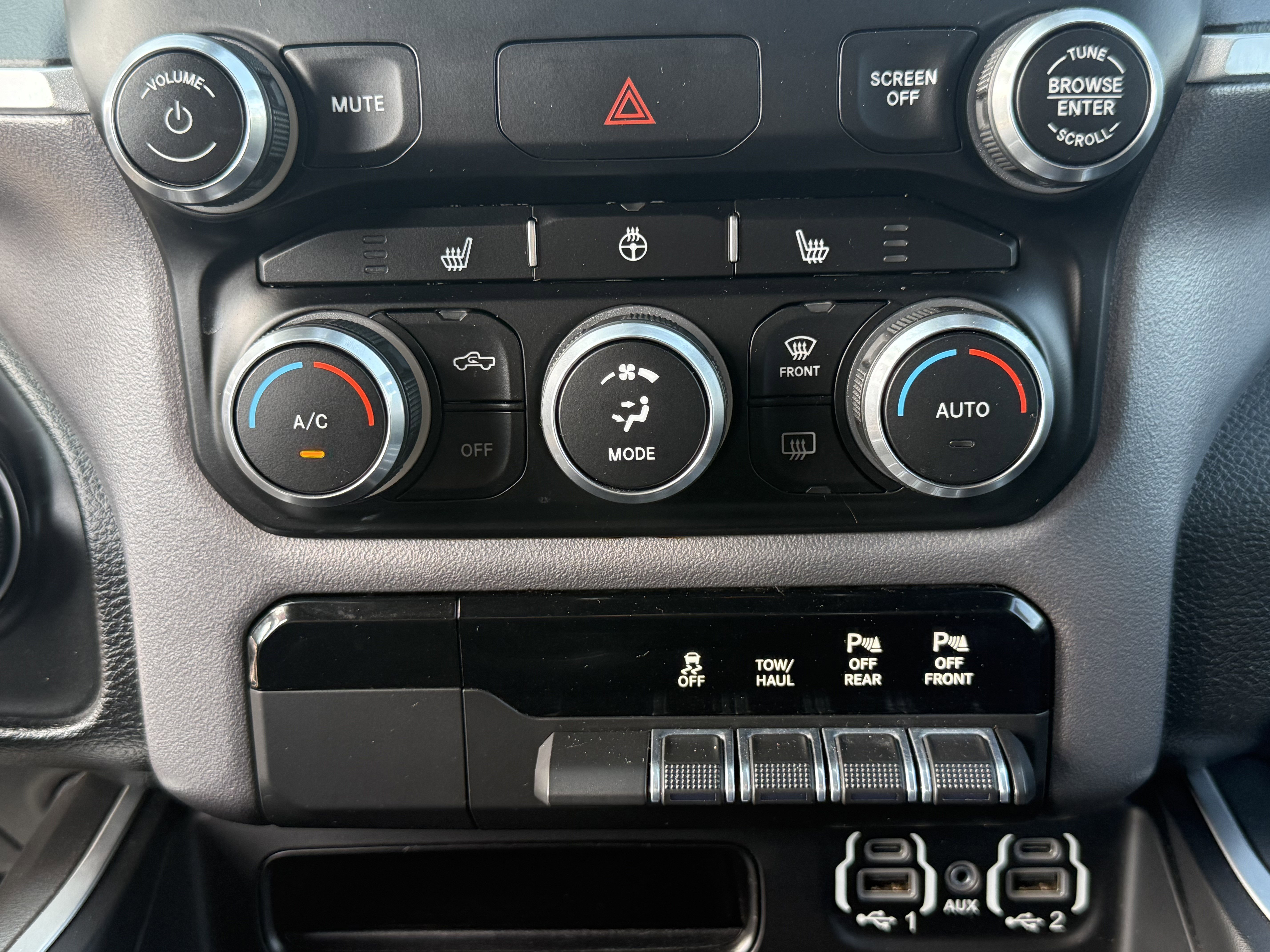 2022 RAM Ram 1500 Pickup Big Horn/Lone Star - Photo 24