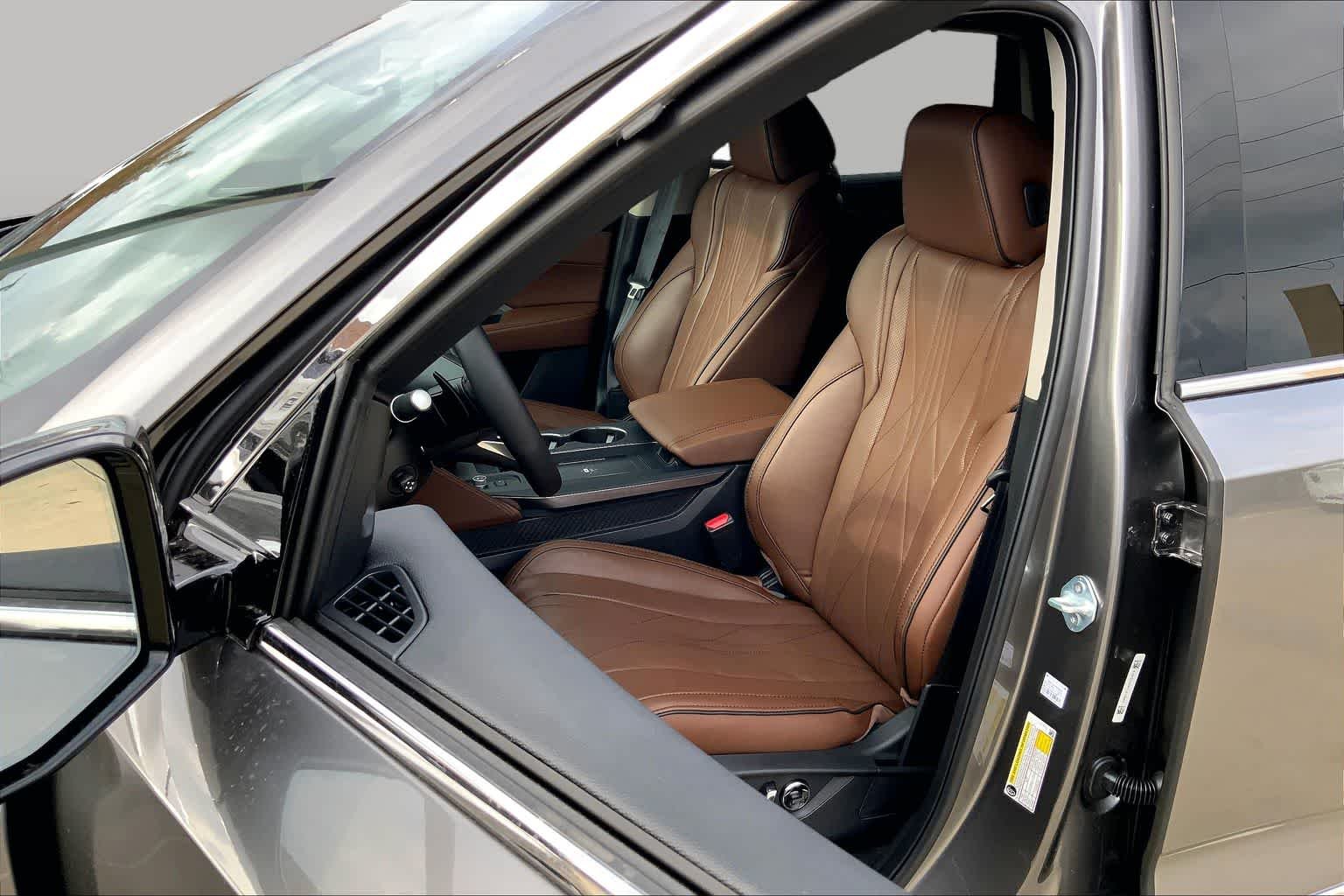 2026 Acura MDX Advance Package - Photo 17