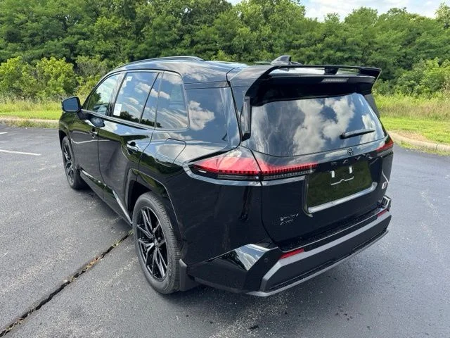 New 2026 Midnight Black Metallic Toyota GR SPORT image 5