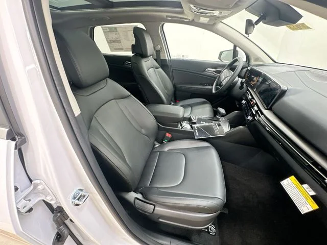 New 2026 White Kia EX image 26