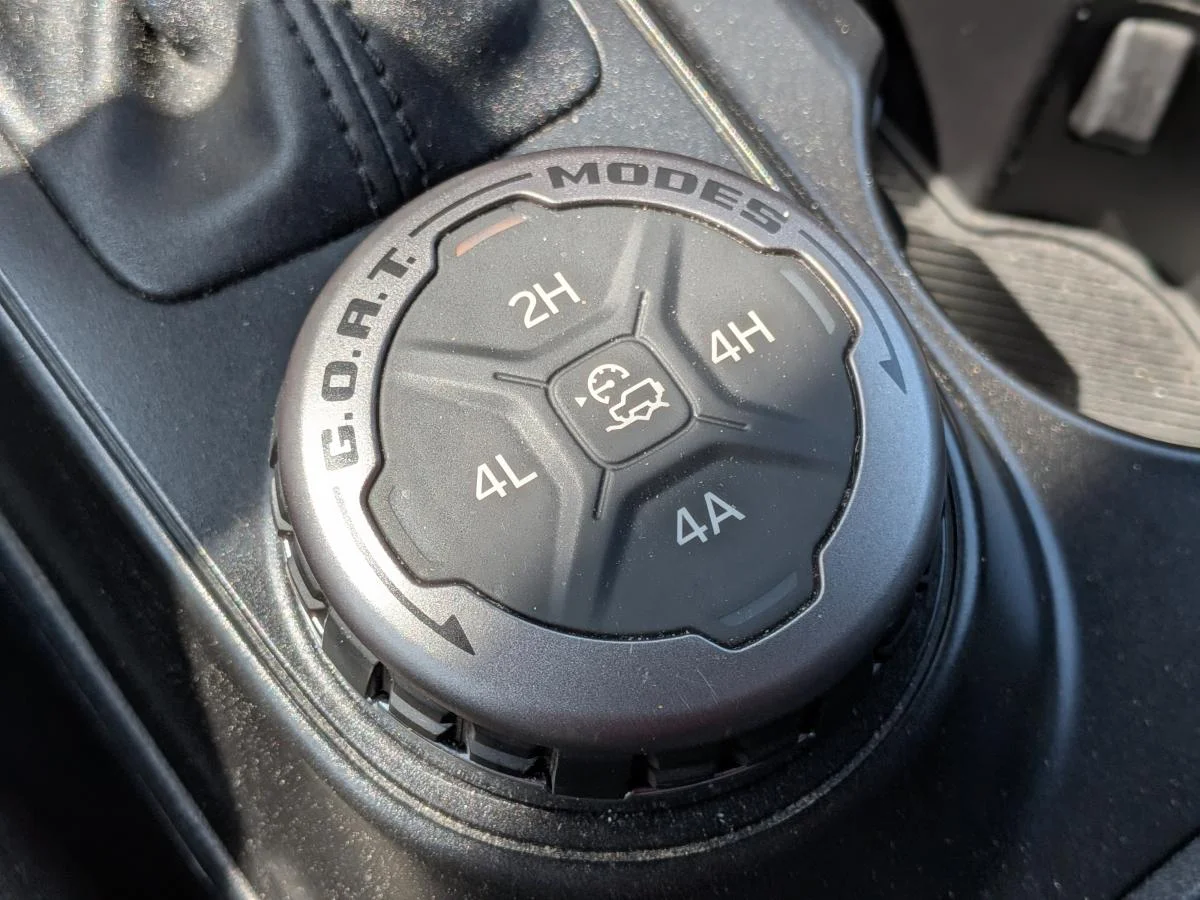 Used 2022 Grey Ford Base 4 Door Advanced image 23