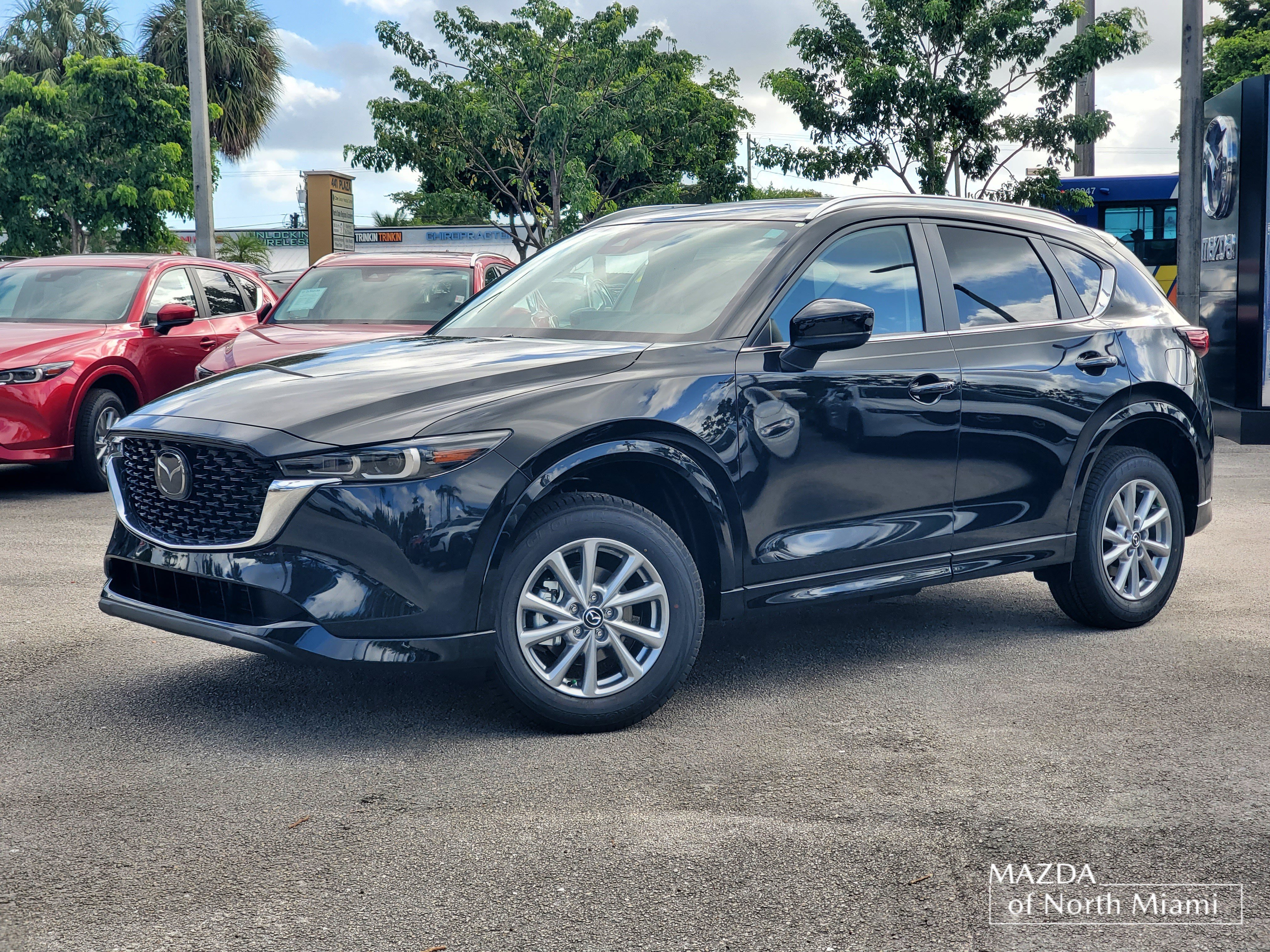 2025 Mazda CX-5