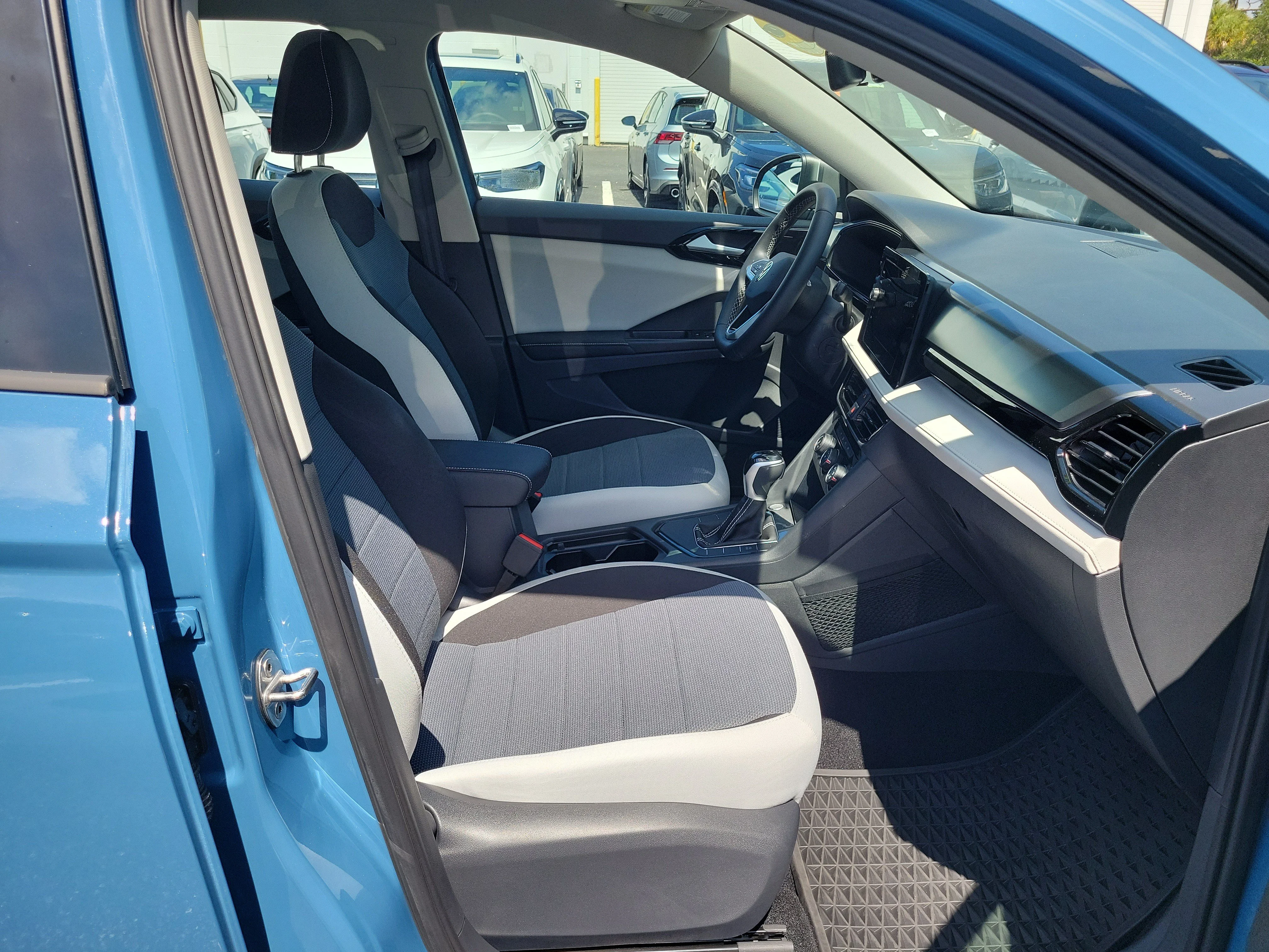 Certified Used 2025 Blue Volkswagen 1.5T S image 8