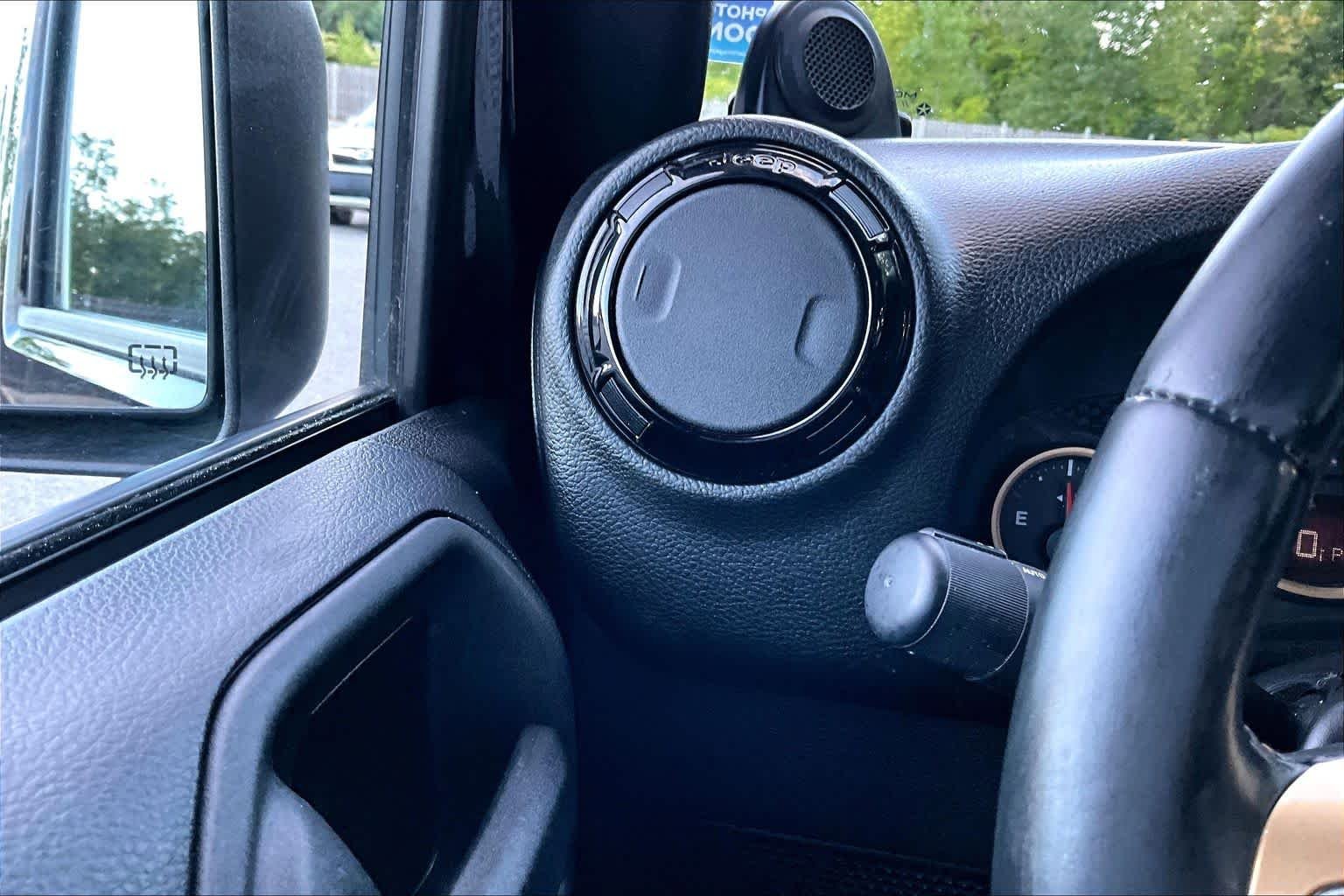 Used 2014 Black Clearcoat Jeep Dragon Edition image 35