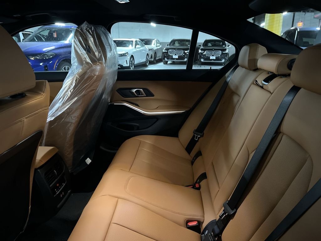 Used 2026 Gray BMW 330i xDrive image 23