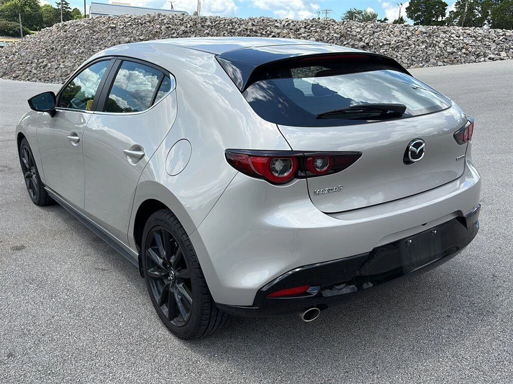 Used 2025 Ceramic Metallic Mazda 2.5 S Select Sport image 4