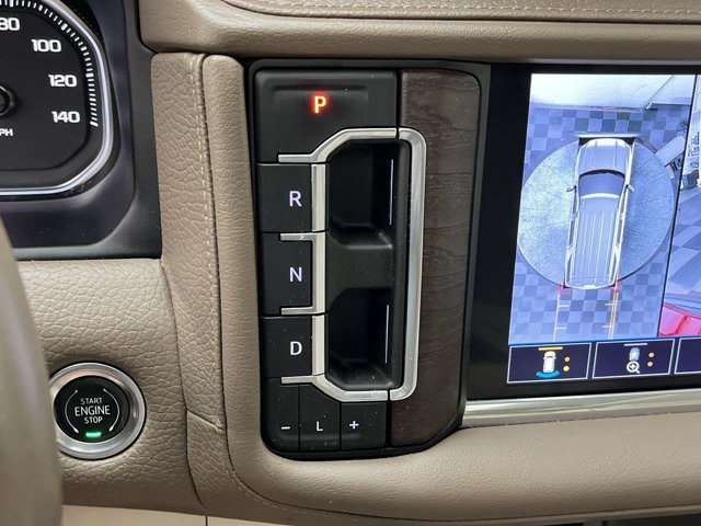 Used 2021 Cayenne Red Tintcoat GMC Denali image 28
