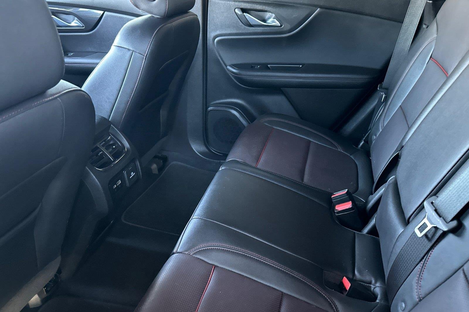 Used 2021 Black Chevrolet RS image 12