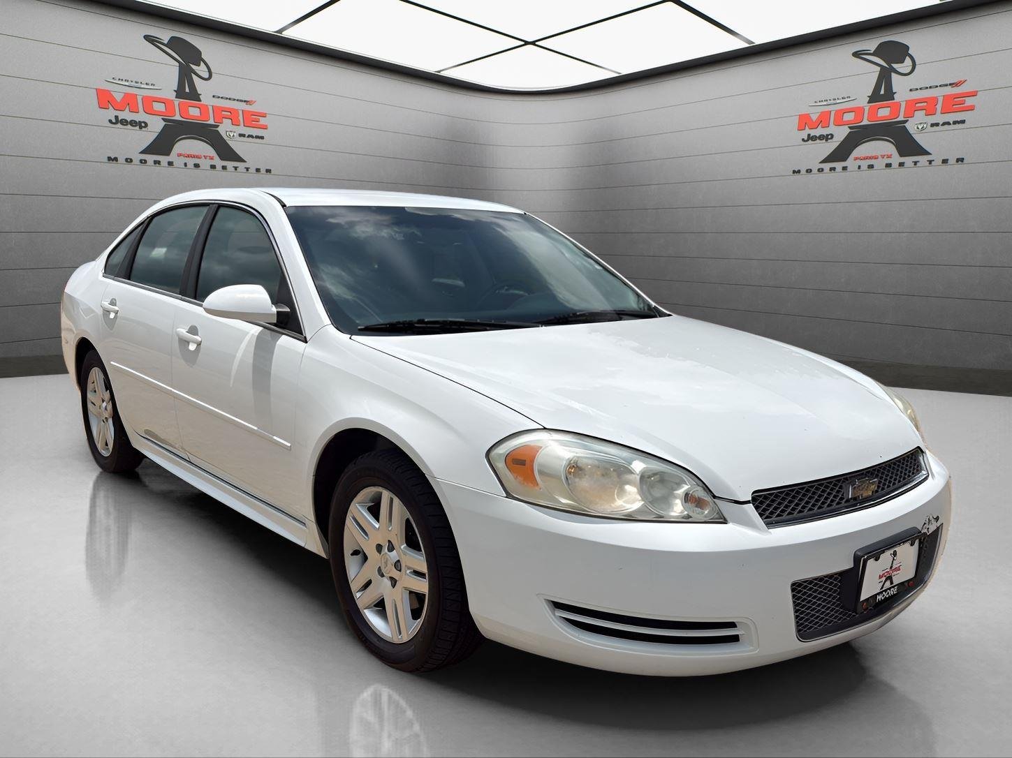 2012 Chevrolet Impala 2FL (Fleet)'s photo