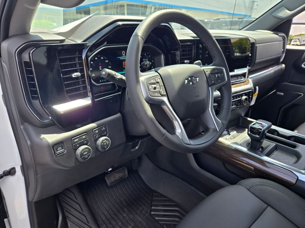 2026 Chevrolet Silverado 1500 LT Trail Boss - Photo 21