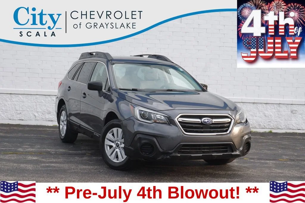 2018 Subaru Outback 2.5i's photo