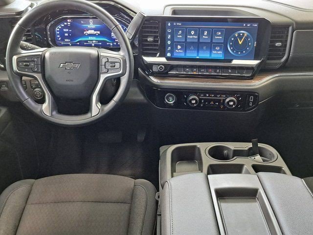 Used 2024 Sterling Gray Metallic Chevrolet RST image 27