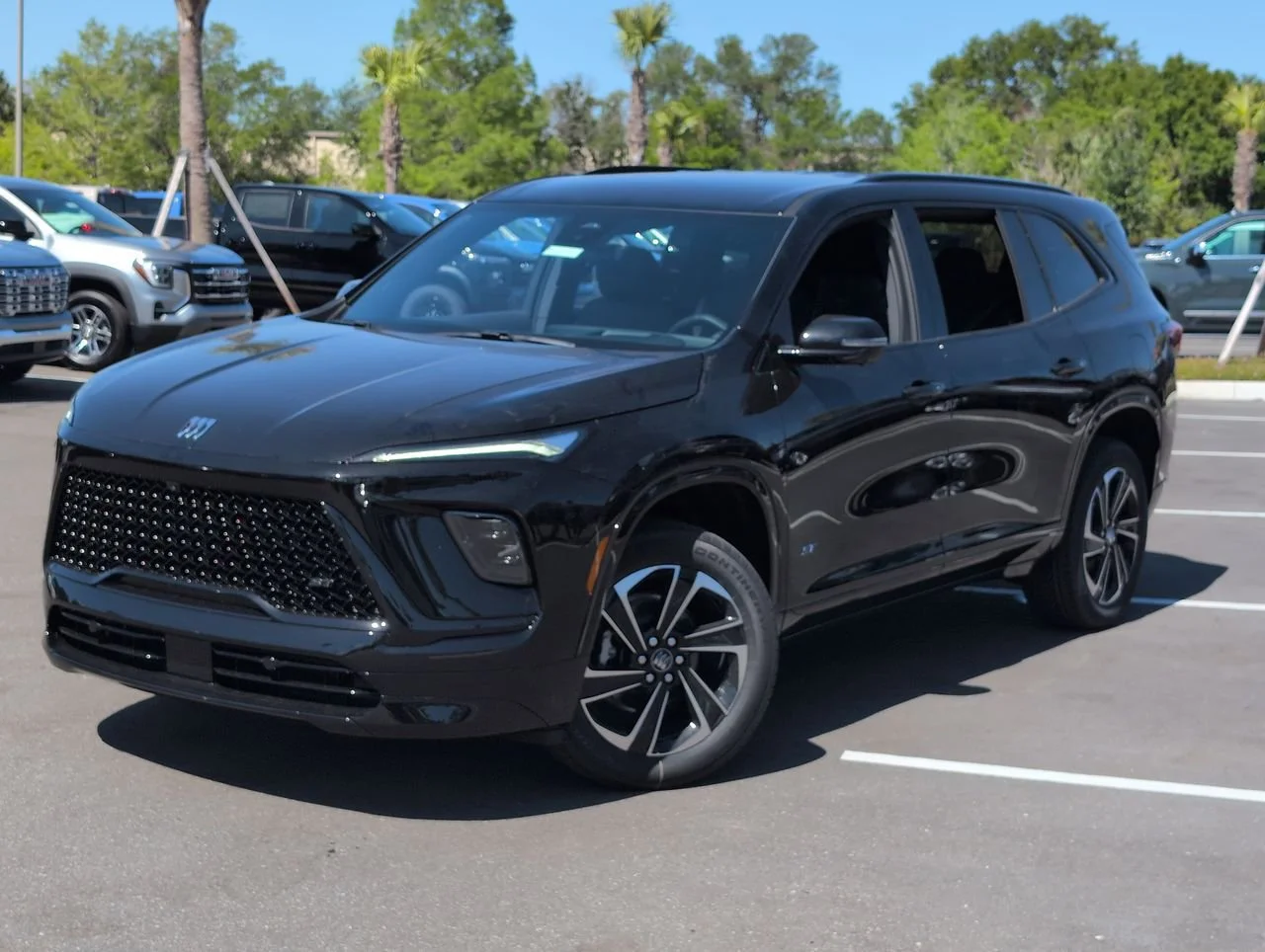 2026 Buick Enclave Sport Touring's photo