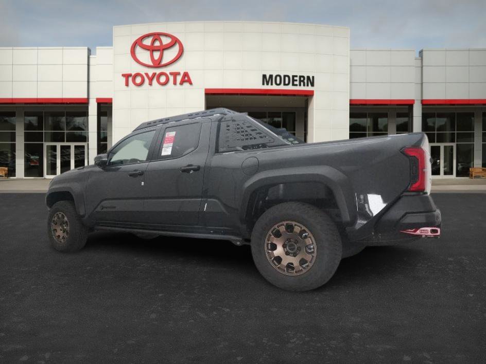 2025 Toyota Tacoma Trailhunter - Photo 12