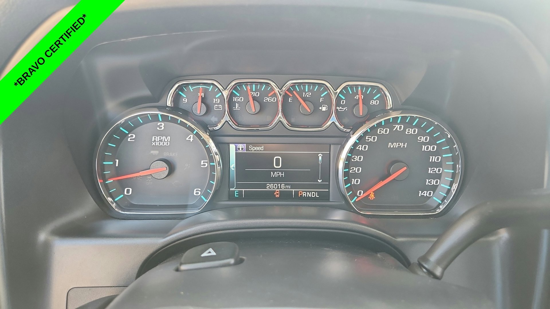 Certified Used 2017 SUMMIT WHITE Chevrolet LT image 12