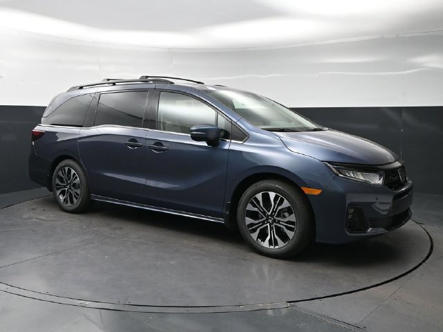 2027 Honda Odyssey Elite